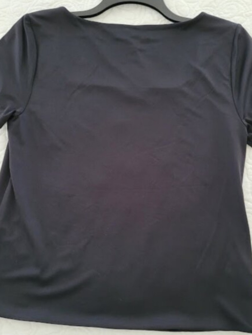 LOFT Versa Square Neck Tee - Picture 3 of 3
